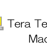 Tera Termマクロ メニュー ID チートシート