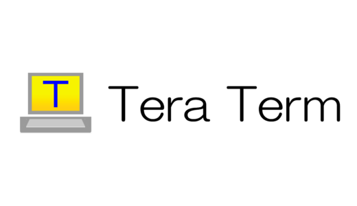 Tera TermでURL部分の色付け・下線を削除する方法